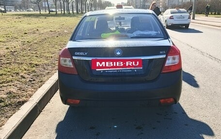 Geely GC6, 2014 год, 230 000 рублей, 7 фотография
