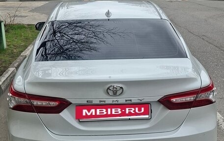 Toyota Camry, 2021 год, 2 949 000 рублей, 3 фотография