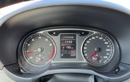 Audi A1, 2016 год, 1 900 000 рублей, 13 фотография