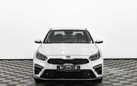 KIA Cerato IV, 2019 год, 1 495 000 рублей, 2 фотография