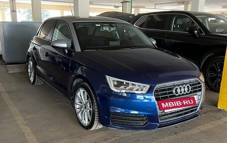 Audi A1, 2016 год, 1 900 000 рублей, 17 фотография