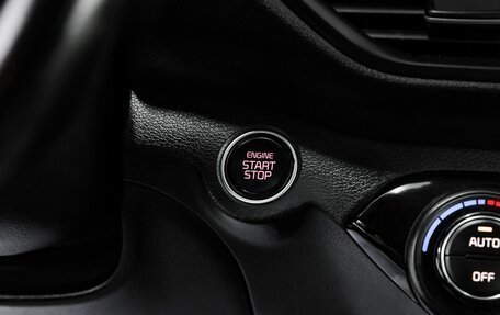 KIA Cerato IV, 2019 год, 1 495 000 рублей, 13 фотография