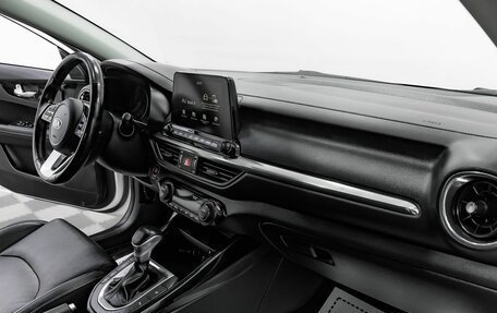 KIA Cerato IV, 2019 год, 1 495 000 рублей, 20 фотография