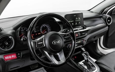 KIA Cerato IV, 2019 год, 1 495 000 рублей, 10 фотография