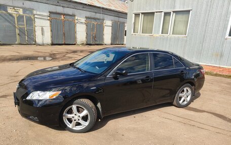Toyota Camry, 2008 год, 960 000 рублей, 17 фотография