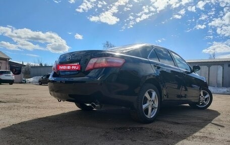 Toyota Camry, 2008 год, 960 000 рублей, 10 фотография