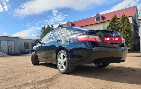 Toyota Camry, 2008 год, 960 000 рублей, 9 фотография
