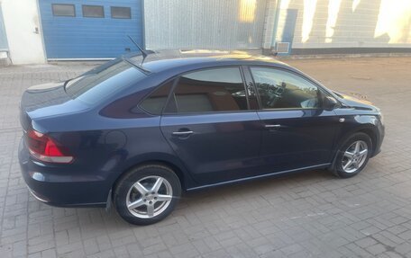 Volkswagen Polo VI (EU Market), 2016 год, 990 000 рублей, 5 фотография