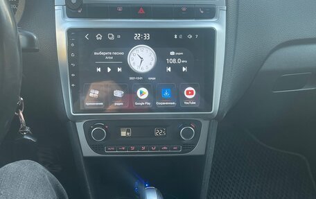 Volkswagen Polo VI (EU Market), 2016 год, 990 000 рублей, 9 фотография