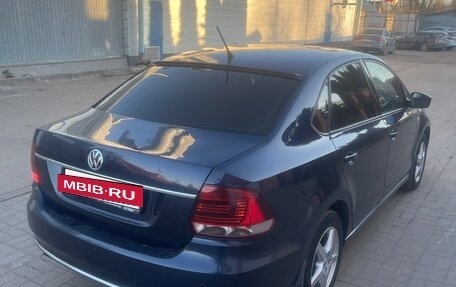 Volkswagen Polo VI (EU Market), 2016 год, 990 000 рублей, 6 фотография