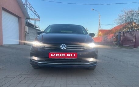 Volkswagen Polo VI (EU Market), 2016 год, 990 000 рублей, 3 фотография