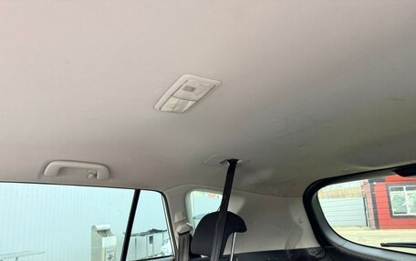 Toyota Verso I, 2012 год, 1 145 000 рублей, 7 фотография