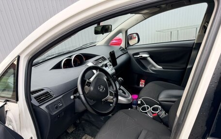 Toyota Verso I, 2012 год, 1 145 000 рублей, 9 фотография