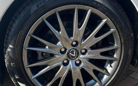 Lexus GS IV рестайлинг, 2012 год, 3 200 000 рублей, 7 фотография