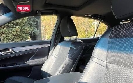 Lexus GS IV рестайлинг, 2012 год, 3 200 000 рублей, 6 фотография