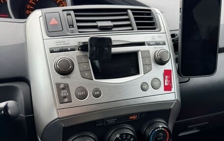 Toyota Verso I, 2012 год, 1 145 000 рублей, 6 фотография