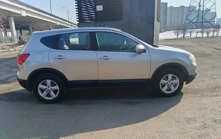 Nissan Qashqai, 2008 год, 600 000 рублей, 3 фотография