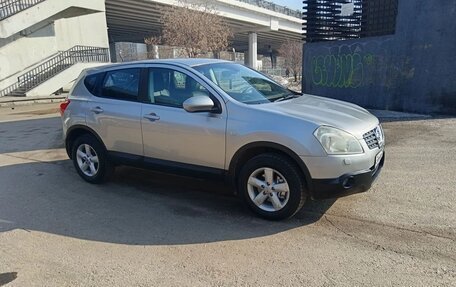 Nissan Qashqai, 2008 год, 600 000 рублей, 2 фотография