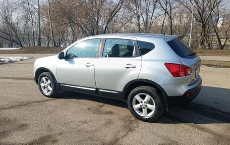 Nissan Qashqai, 2008 год, 600 000 рублей, 7 фотография