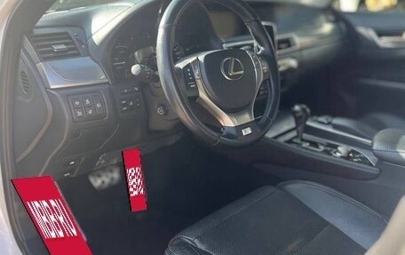 Lexus GS IV рестайлинг, 2012 год, 3 200 000 рублей, 9 фотография