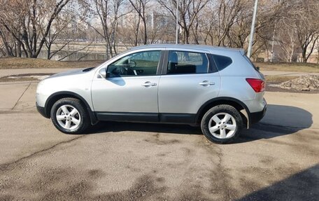 Nissan Qashqai, 2008 год, 600 000 рублей, 8 фотография