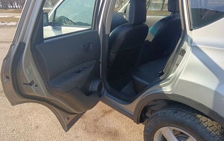 Nissan Qashqai, 2008 год, 600 000 рублей, 18 фотография