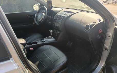 Nissan Qashqai, 2008 год, 600 000 рублей, 21 фотография