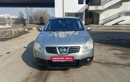 Nissan Qashqai, 2008 год, 600 000 рублей, 11 фотография