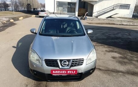 Nissan Qashqai, 2008 год, 600 000 рублей, 12 фотография