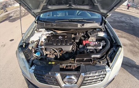 Nissan Qashqai, 2008 год, 600 000 рублей, 25 фотография