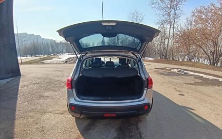 Nissan Qashqai, 2008 год, 600 000 рублей, 26 фотография