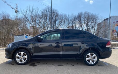 Volkswagen Polo VI (EU Market), 2011 год, 450 000 рублей, 3 фотография