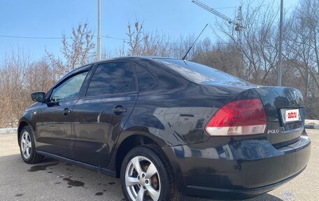 Volkswagen Polo VI (EU Market), 2011 год, 450 000 рублей, 4 фотография