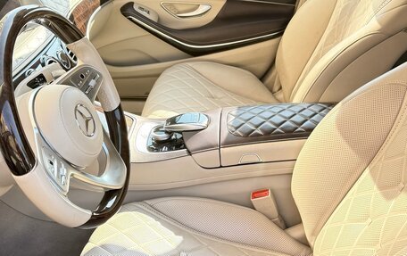 Mercedes-Benz S-Класс AMG, 2019 год, 7 500 000 рублей, 8 фотография