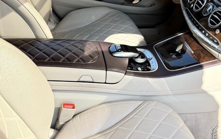 Mercedes-Benz S-Класс AMG, 2019 год, 7 500 000 рублей, 11 фотография