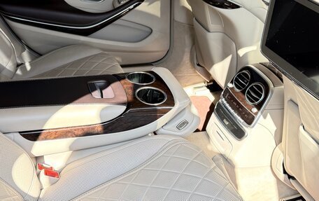 Mercedes-Benz S-Класс AMG, 2019 год, 7 500 000 рублей, 12 фотография