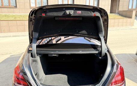 Mercedes-Benz S-Класс AMG, 2019 год, 7 500 000 рублей, 13 фотография