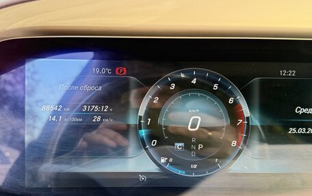 Mercedes-Benz S-Класс AMG, 2019 год, 7 500 000 рублей, 15 фотография