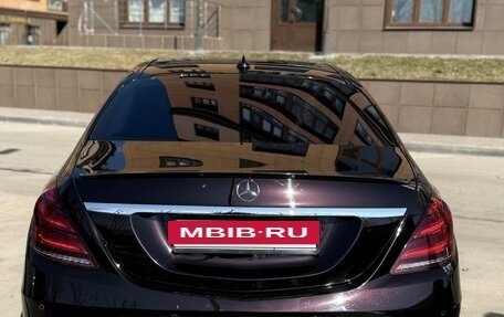 Mercedes-Benz S-Класс AMG, 2019 год, 7 500 000 рублей, 2 фотография