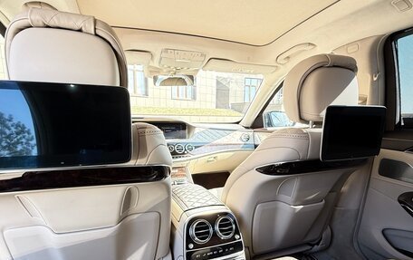 Mercedes-Benz S-Класс AMG, 2019 год, 7 500 000 рублей, 16 фотография