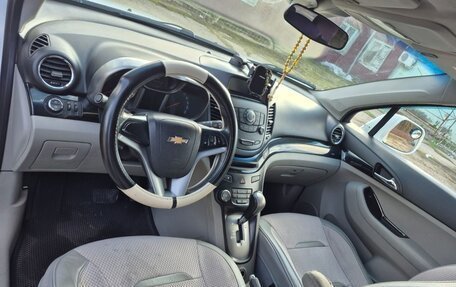 Chevrolet Orlando I, 2012 год, 850 000 рублей, 6 фотография