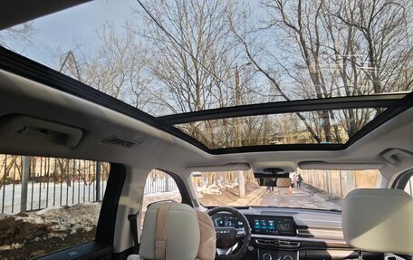 CheryExeed VX, 2022 год, 2 700 000 рублей, 6 фотография