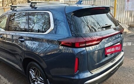 CheryExeed VX, 2022 год, 2 700 000 рублей, 5 фотография