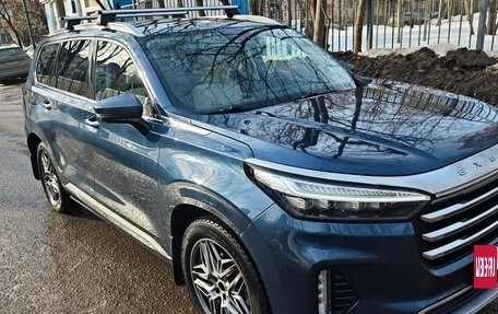 CheryExeed VX, 2022 год, 2 700 000 рублей, 3 фотография