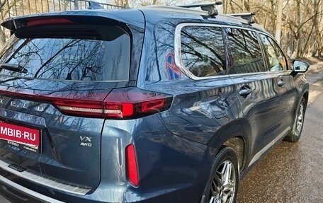 CheryExeed VX, 2022 год, 2 700 000 рублей, 4 фотография