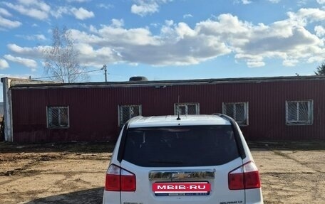 Chevrolet Orlando I, 2012 год, 850 000 рублей, 4 фотография