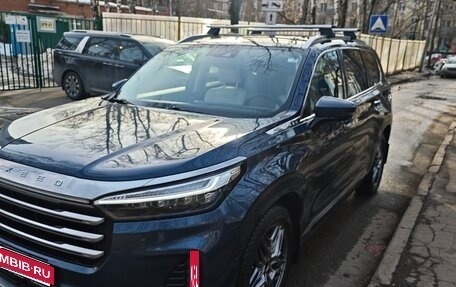 CheryExeed VX, 2022 год, 2 700 000 рублей, 2 фотография