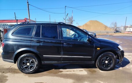 SsangYong Kyron I, 2008 год, 555 000 рублей, 3 фотография