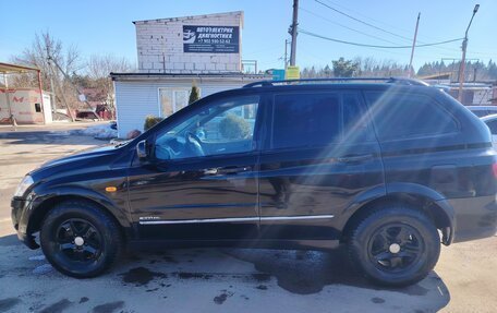 SsangYong Kyron I, 2008 год, 555 000 рублей, 7 фотография