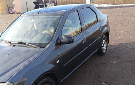 Renault Logan I, 2009 год, 400 000 рублей, 2 фотография